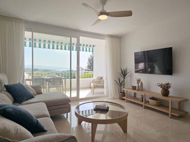 Middle Floor Apartment in Nueva Andalucía