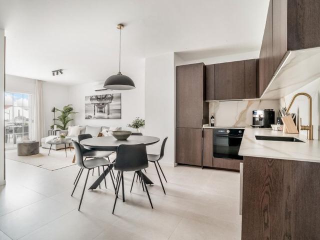 Middle Floor Apartment in Nueva Andalucía