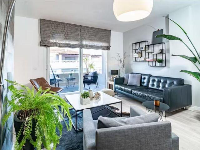 Middle Floor Apartment in Nueva Andalucía