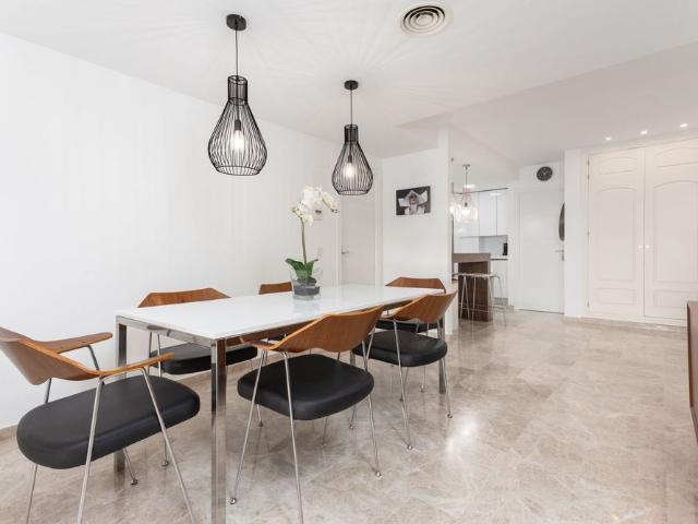 Middle Floor Apartment in Nueva Andalucía