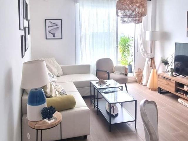 Middle Floor Apartment in Nueva Andalucía