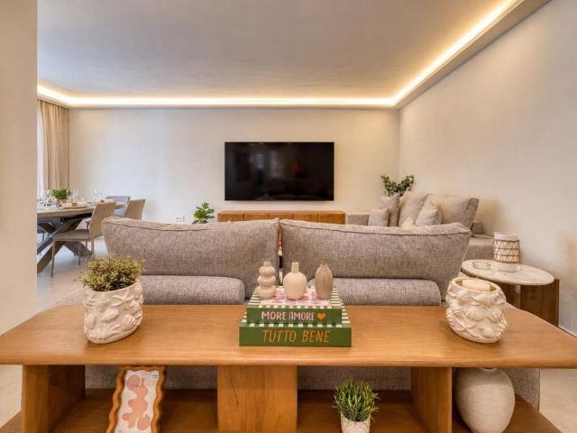 Middle Floor Apartment in Nueva Andalucía