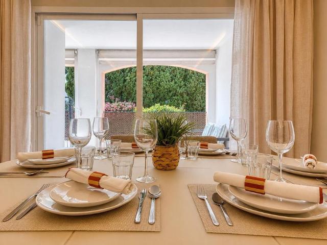 Middle Floor Apartment in Nueva Andalucía