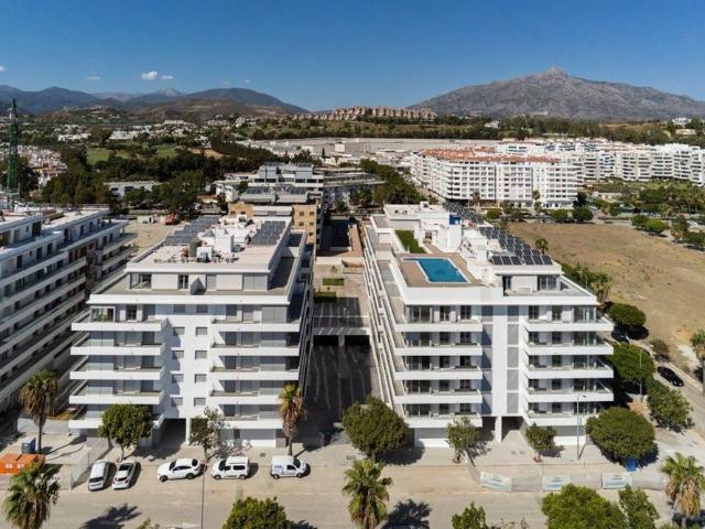 Middle Floor Apartment in Nueva Andalucía