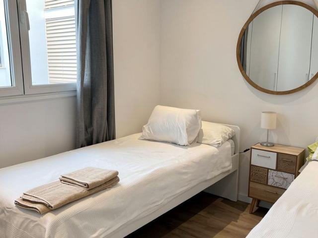 Middle Floor Apartment in Nueva Andalucía