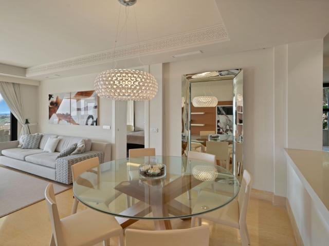 Middle Floor Apartment in Nueva Andalucía