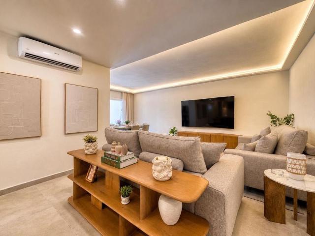 Middle Floor Apartment in Nueva Andalucía