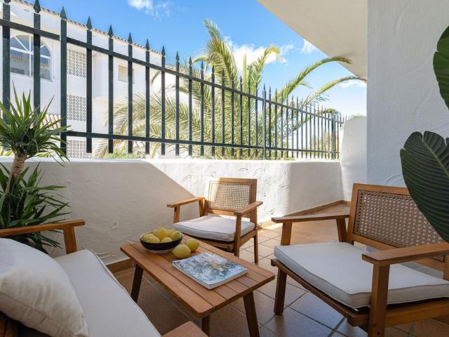 Middle Floor Apartment in Nueva Andalucía