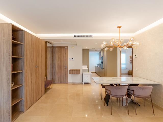 Middle Floor Apartment in Nueva Andalucía