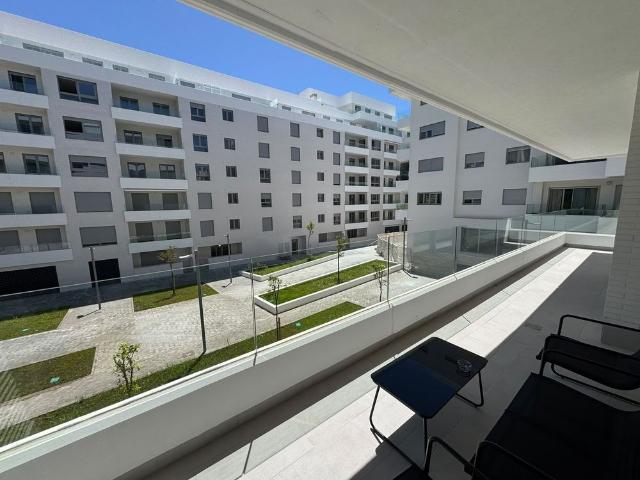 Middle Floor Apartment in Nueva Andalucía
