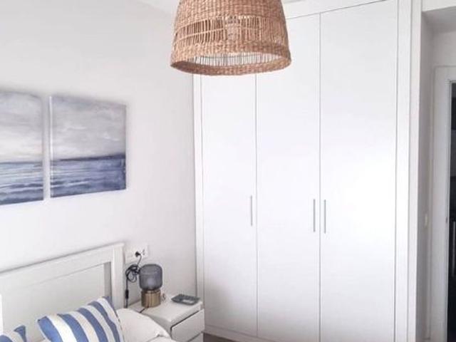 Middle Floor Apartment in Nueva Andalucía