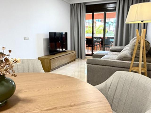 Middle Floor Apartment in New Golden Mile