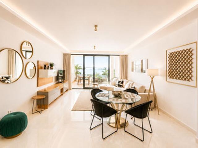 Middle Floor Apartment in Atalaya