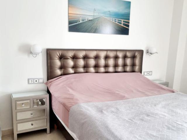 Middle Floor Apartment in Atalaya