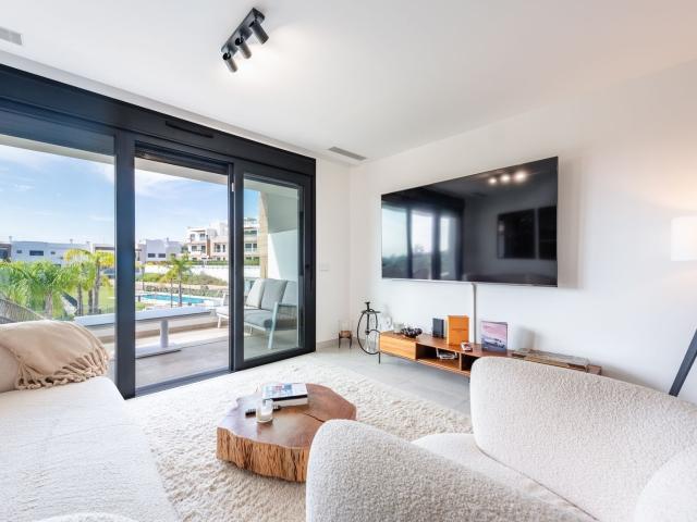 Middle Floor Apartment in Atalaya Isdabe