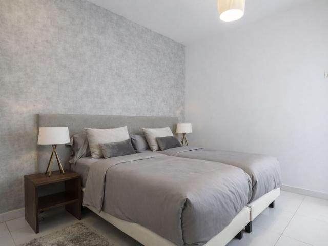 Middle Floor Apartment in Atalaya Isdabe