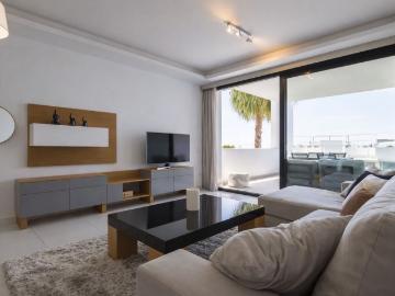 Middle Floor Apartment in Atalaya Isdabe