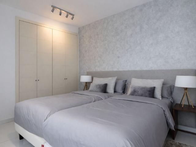 Middle Floor Apartment in Atalaya Isdabe