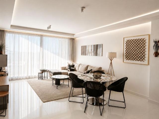 Middle Floor Apartment in Atalaya Isdabe