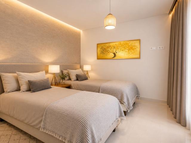 Middle Floor Apartment in Atalaya Isdabe