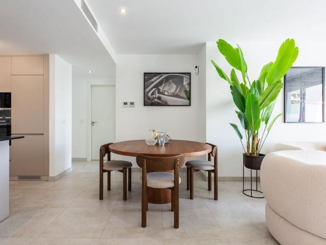 Middle Floor Apartment in Atalaya Isdabe