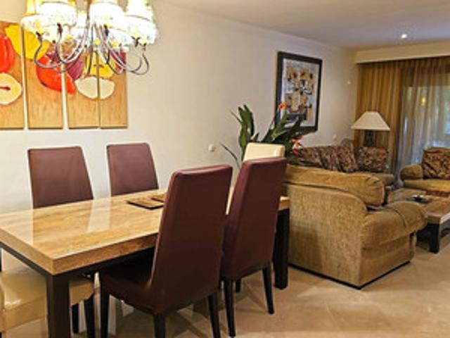 Middle Floor Apartment in Bahía de Marbella