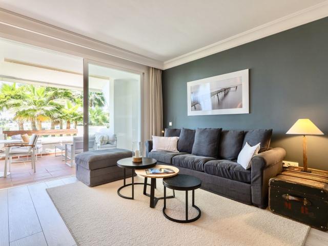 Middle Floor Apartment in Benahavís