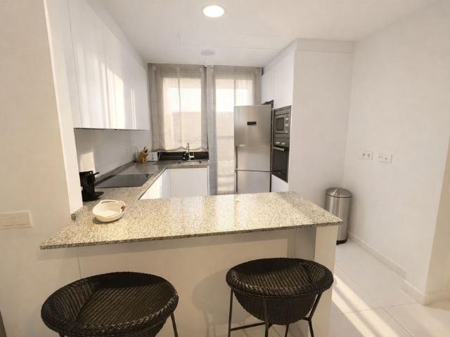 Middle Floor Apartment in Benahavís