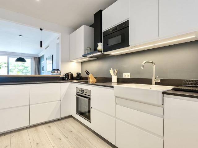 Middle Floor Apartment in Benahavís
