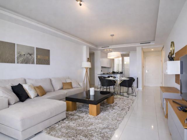 Middle Floor Apartment in Benahavís