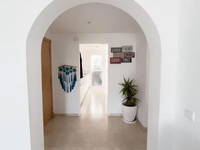 Middle Floor Apartment in Benalmadena Costa