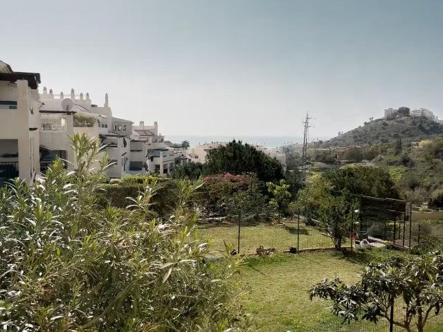 Middle Floor Apartment in Benalmadena Costa