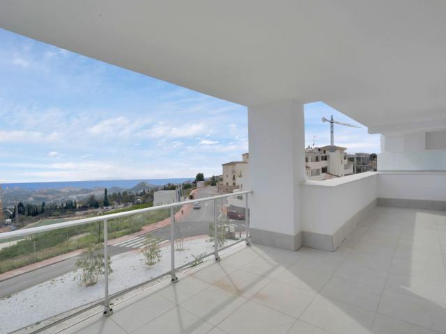 Middle Floor Apartment in Benalmadena