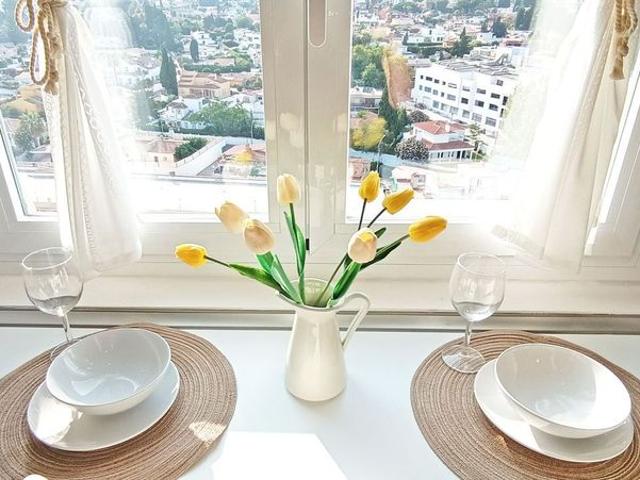 Middle Floor Apartment in Benalmadena