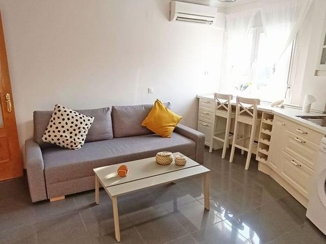 Middle Floor Apartment in Benalmadena
