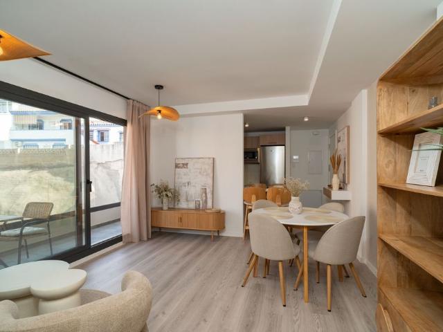Middle Floor Apartment in Benalmadena