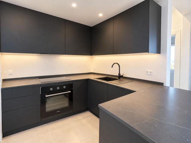 Middle Floor Apartment in Calahonda