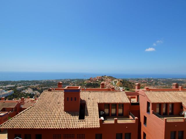 Middle Floor Apartment in Calahonda