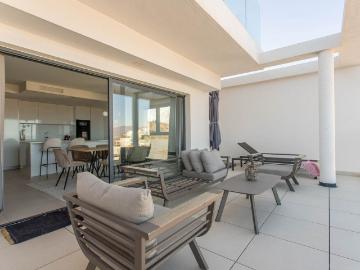 Middle Floor Apartment in Calanova Golf