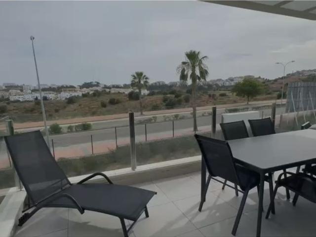Middle Floor Apartment in Calanova Golf