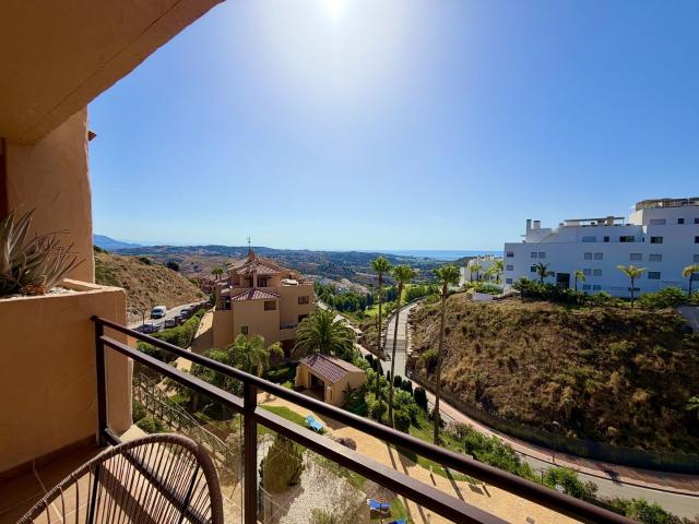 Middle Floor Apartment in Calanova Golf