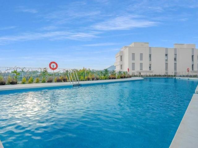 Middle Floor Apartment in Cancelada