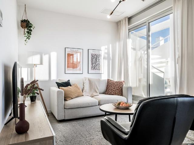 Middle Floor Apartment in Cancelada