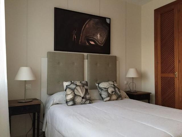 Middle Floor Apartment in Costalita