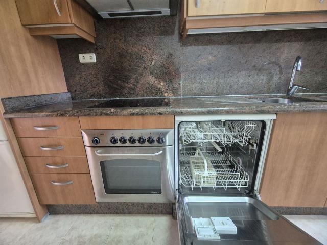 Middle Floor Apartment in Costalita
