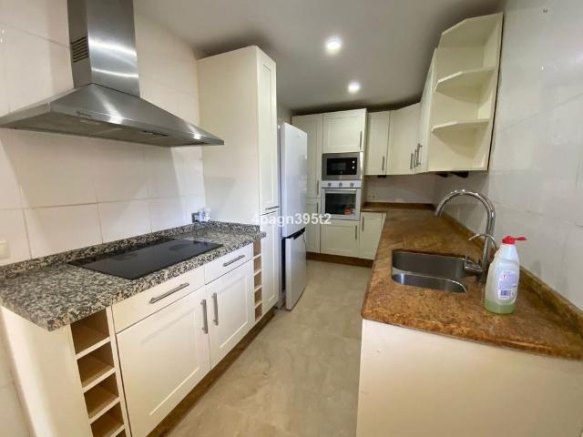 Middle Floor Apartment in El Faro