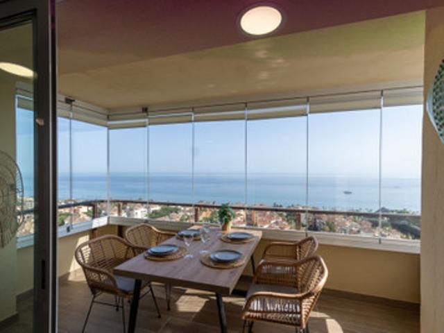 Middle Floor Apartment in Elviria