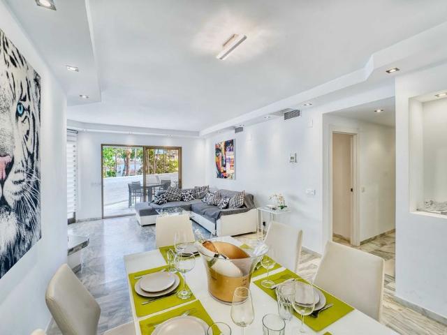 Middle Floor Apartment in Elviria