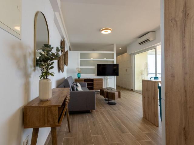 Middle Floor Apartment in Elviria