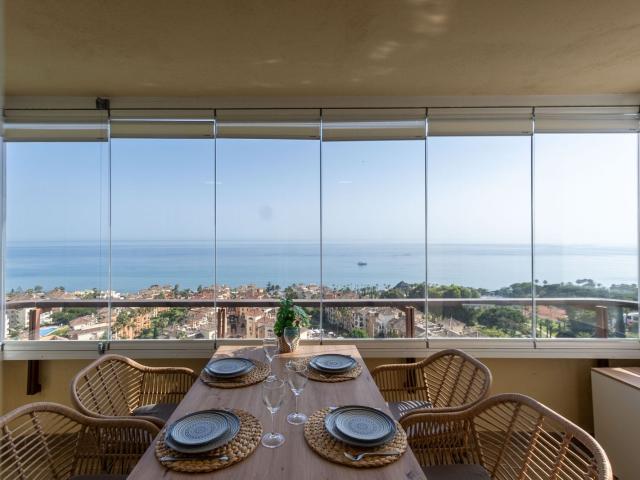 Middle Floor Apartment in Elviria
